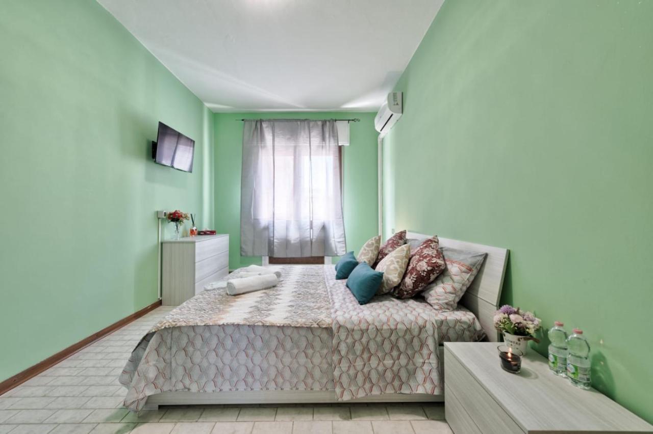 Venice Miramare Residence Zelo Exterior photo