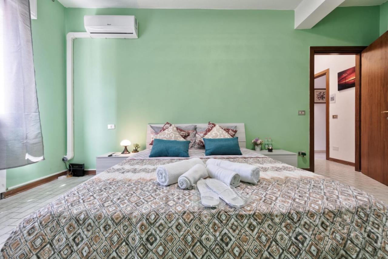 Venice Miramare Residence Zelo Exterior photo