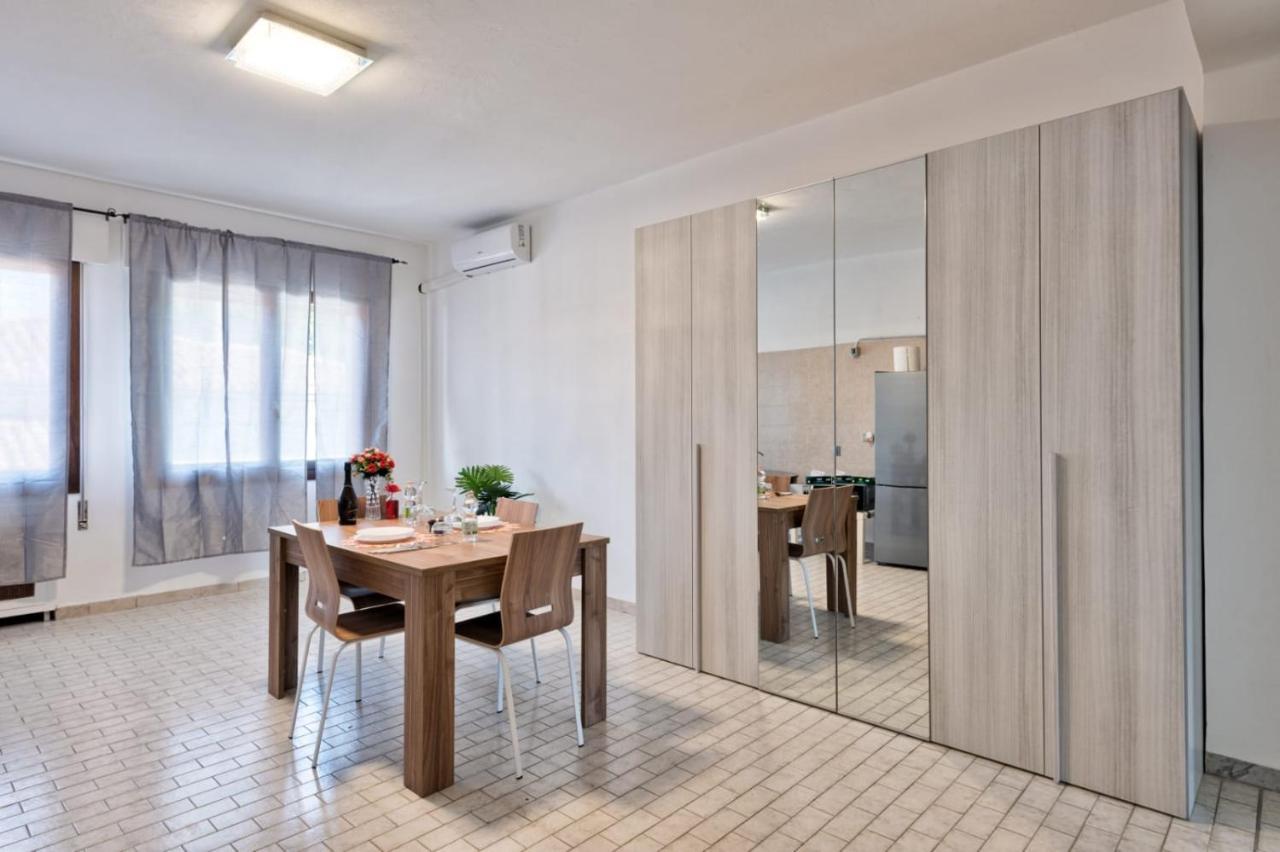 Venice Miramare Residence Zelo Exterior photo
