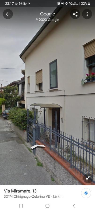 Venice Miramare Residence Zelo Exterior photo